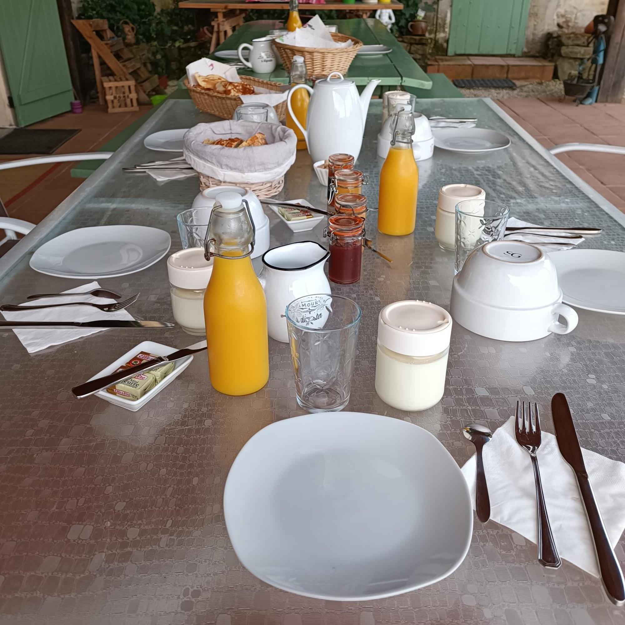 Montgaillard-de-SaliesBaladous住宿加早餐旅馆 外观 照片
